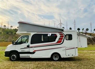 Yıldız Milkway IV şekil karavan