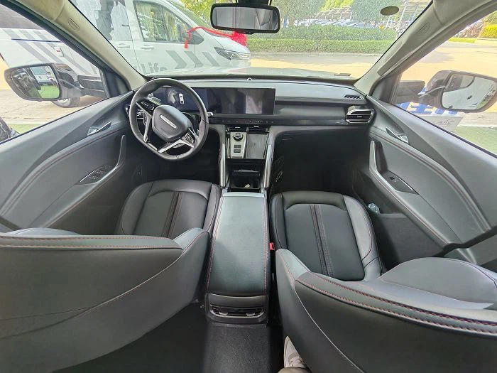 6 Star Boundless MAXUS Classic Pop-up Roof Off Road Motorhome(001)